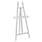 Azar Displays Clear Acrylic Adjustable Easel Stand for Floor with Folding Design 515900 - alternate 2